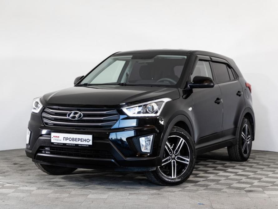 Hyundai Creta I Санкт-Петербург  - изображение 1