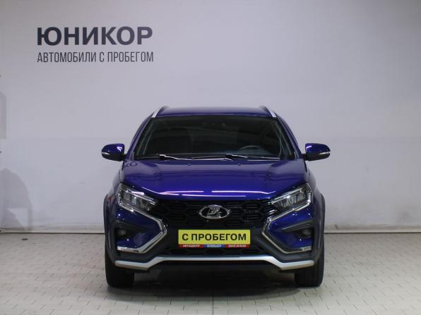 Lada (ВАЗ) Vesta I Рестайлинг (NG) с пробегом 2025 года, цена 1 659 000 рублей, 18310 км, универсал, Автокод Объявления