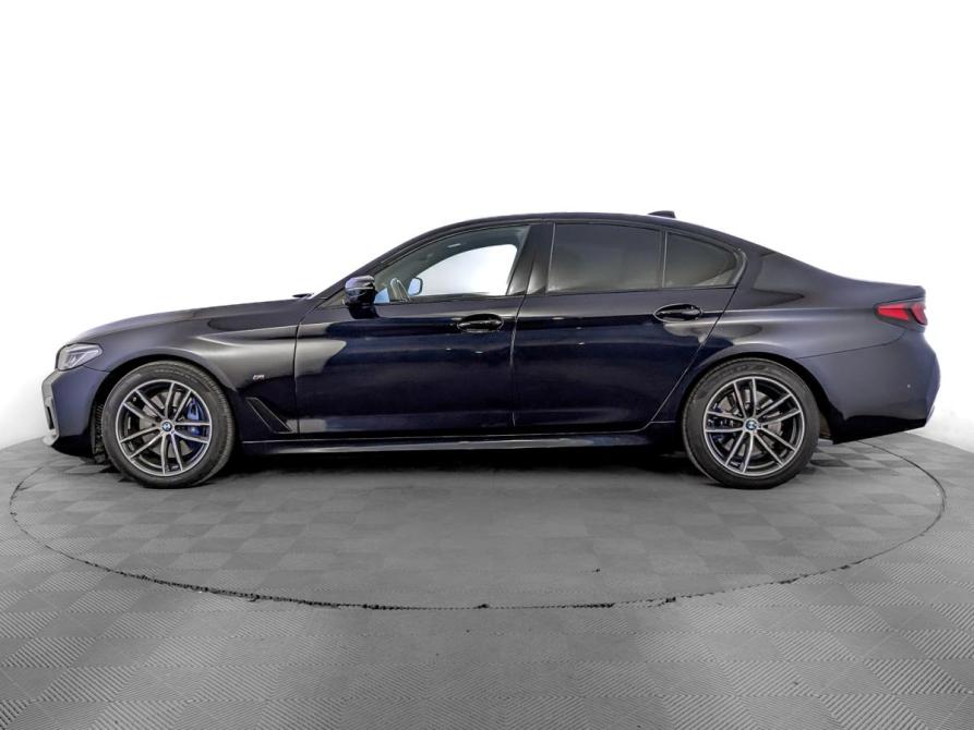 BMW 5 серии VII (G30/G31/G38) Рестайлинг Москва  - изображение 8