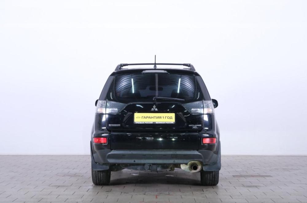 Mitsubishi Outlander II Рестайлинг Омск  - изображение 6