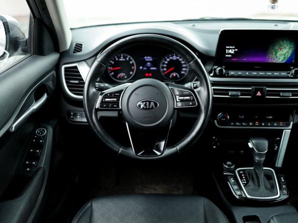 Kia Seltos I с пробегом 2020 года, цена 2 179 000 рублей, 103988 км, внедорожник, Автокод Объявления