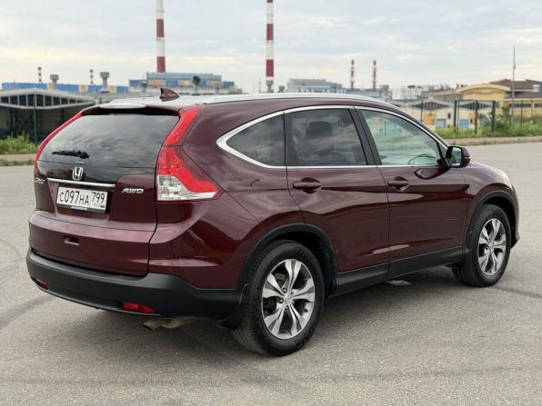 Honda CR-V IV с пробегом 2014 года, цена 1 850 000 рублей, 155000 км, внедорожник, Автокод Объявления