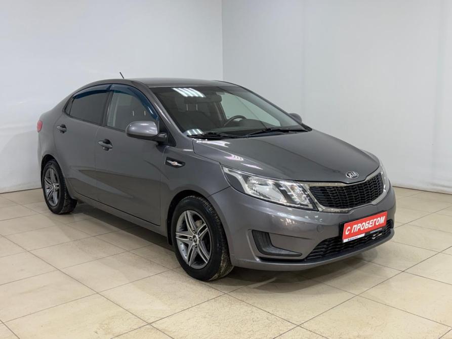 Kia Rio III Альметьевск  - изображение 3