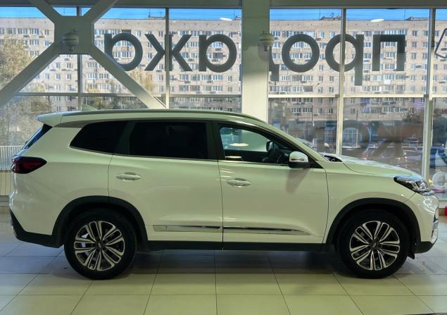 Chery Tiggo 8 I с пробегом 2020 года, цена 1 555 000 рублей, 122191 км, внедорожник, Автокод Объявления