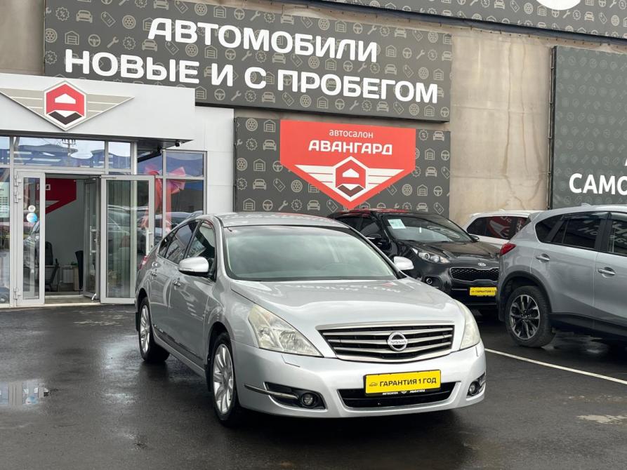 Nissan Teana II Альметьевск  - изображение 1