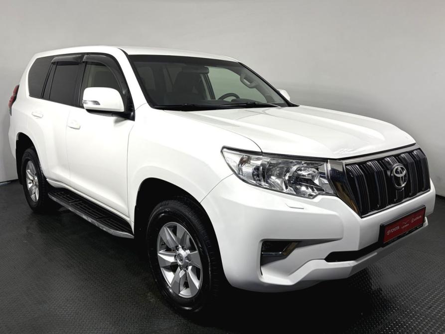 Toyota Land Cruiser Prado 150 Series Рестайлинг 2 Пермь  - изображение 3