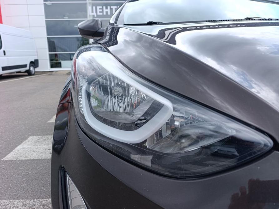 Hyundai Elantra V (MD) Рестайлинг Тверь  - изображение 11