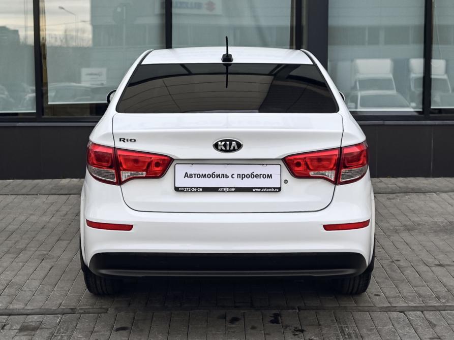 Kia Rio III Рестайлинг Екатеринбург  - изображение 4