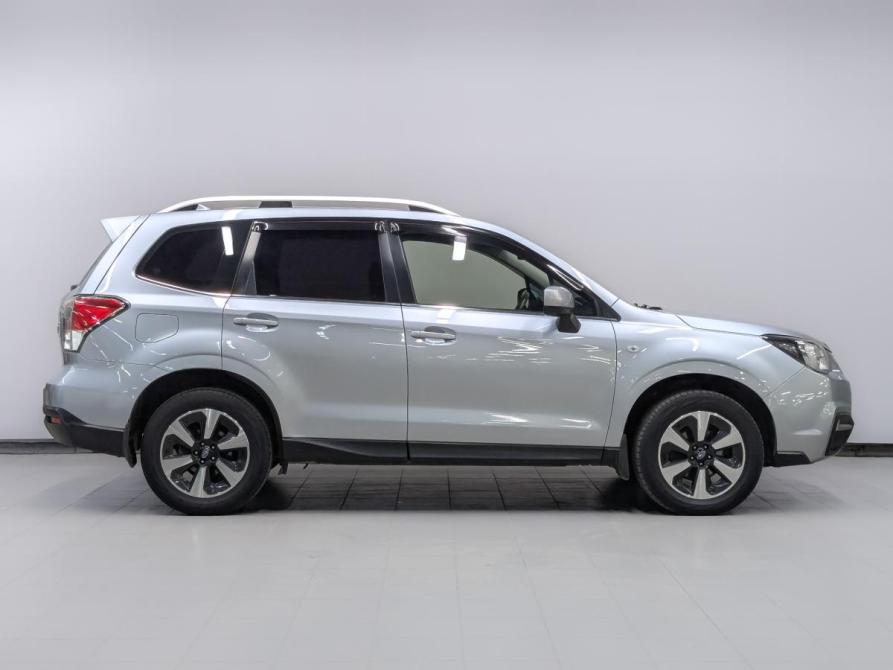 Subaru Forester IV Рестайлинг Москва  - изображение 4