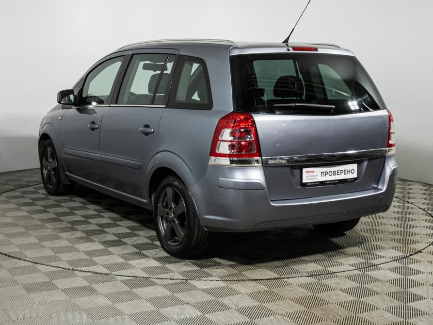 Opel Zafira B Рестайлинг Санкт-Петербург  - изображение 7