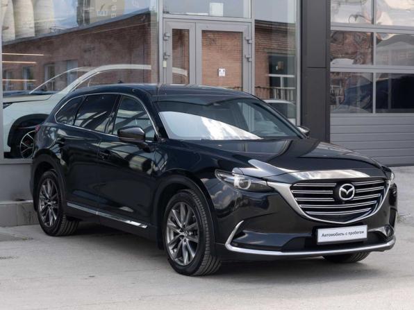 Mazda CX-9 II Рестайлинг с пробегом 2020 года, цена 3 650 000 рублей, 62749 км, внедорожник, Автокод Объявления