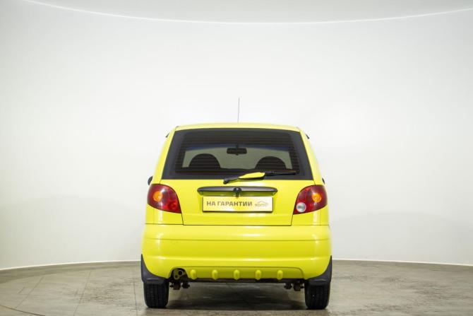 Daewoo Matiz II с пробегом 2007 года, цена 319 000 рублей, 134210 км, хэтчбек, Автокод Объявления