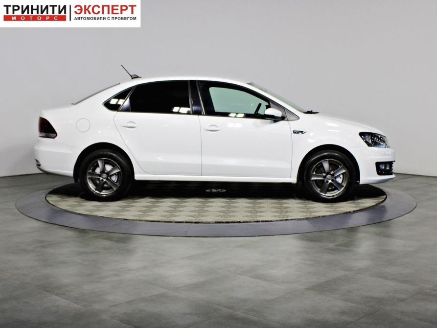 Volkswagen Polo V Рестайлинг Белгород  - изображение 4