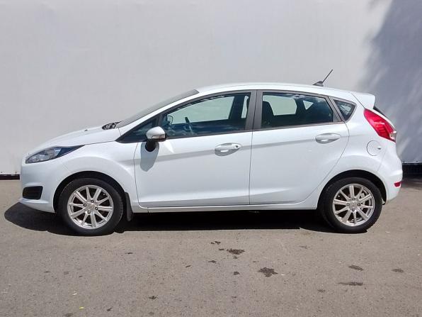 Ford Fiesta Mk6 Рестайлинг с пробегом 2019 года, цена 1 250 000 рублей, 75140 км, хэтчбек, Автокод Объявления