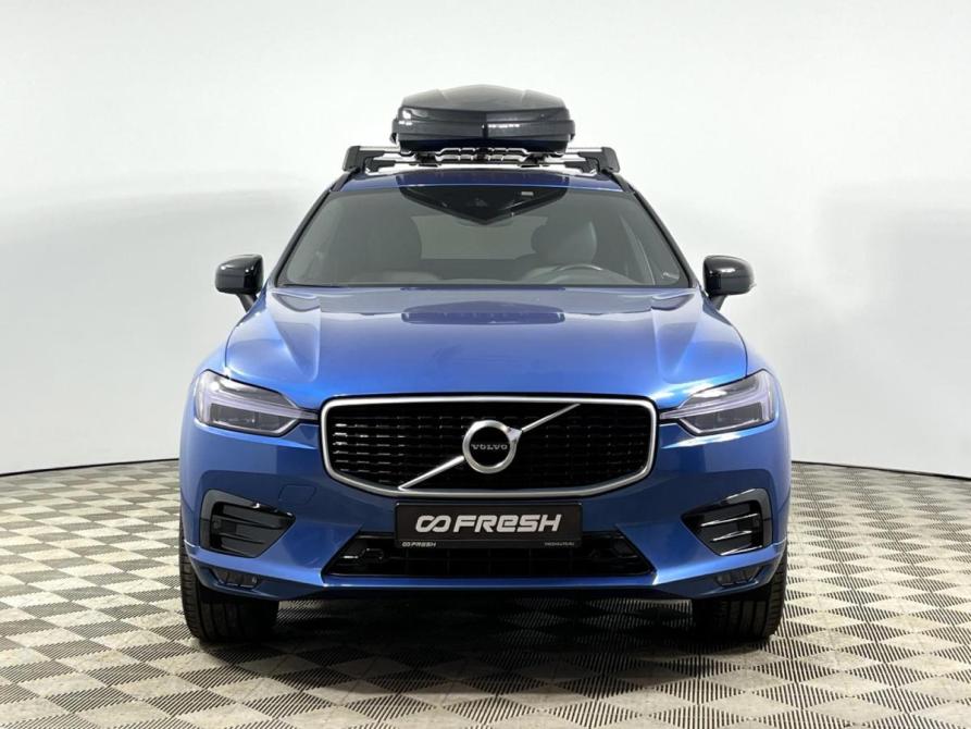 Volvo XC60 II Казань  - изображение 8
