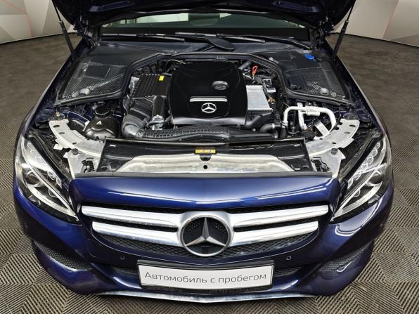 Mercedes-Benz C-Класс IV (W205) с пробегом 2018 года, цена 2 075 000 рублей, 55020 км, седан, Автокод Объявления