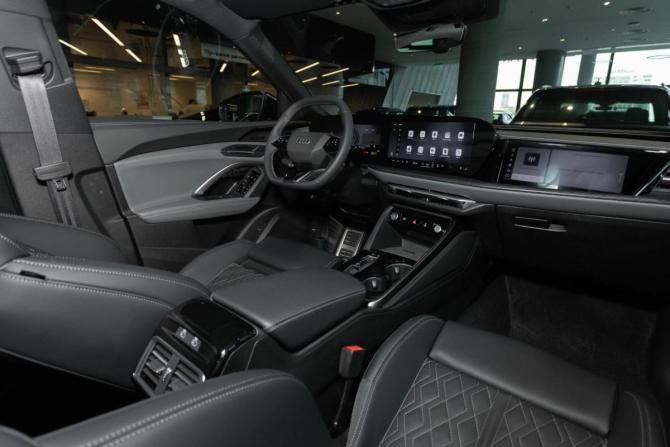 Новый Audi Q5 III 2026 года, цена 8 200 000 рублей, внедорожник, Автокод Объявления
