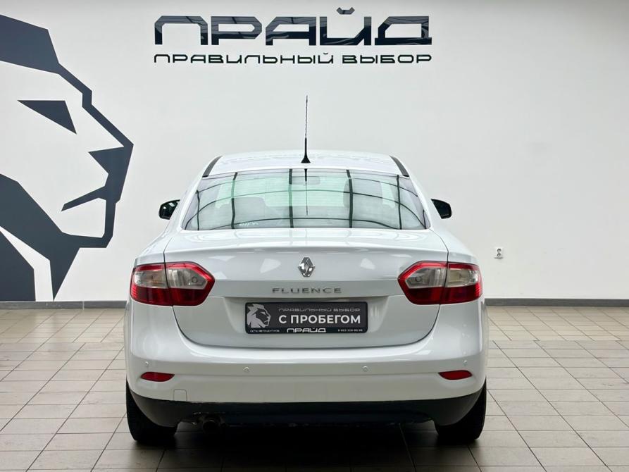 Renault Fluence I Рестайлинг Ростов-на-Дону  - изображение 4
