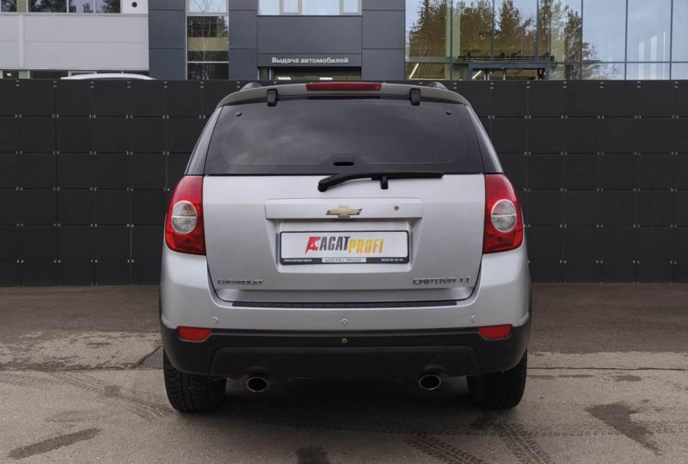 Chevrolet Captiva I Рестайлинг Сыктывкар  - изображение 7