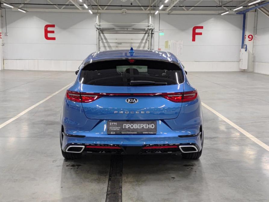 Kia Proceed I Казань  - изображение 7