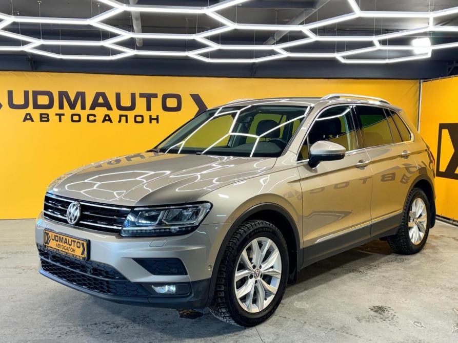 Volkswagen Tiguan II Ижевск  - изображение 1