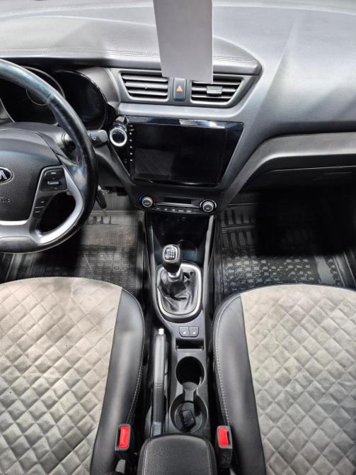 Kia Rio III Рестайлинг Воронеж  - изображение 12