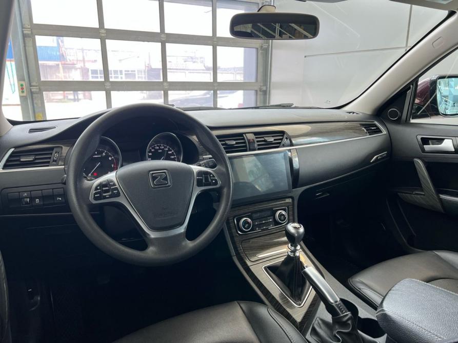 Zotye T600 Екатеринбург  - изображение 12