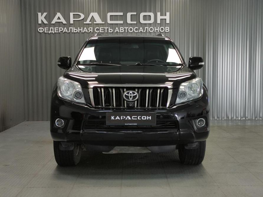 Toyota Land Cruiser Prado 150 Series Пермь  - изображение 3