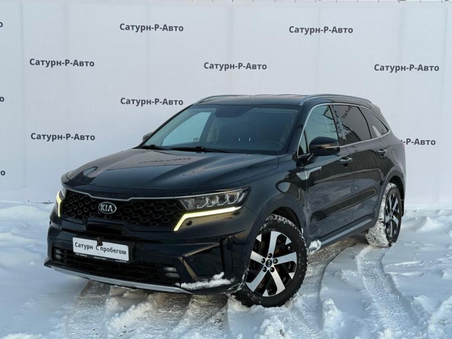 Kia Sorento IV Курган  - изображение 1
