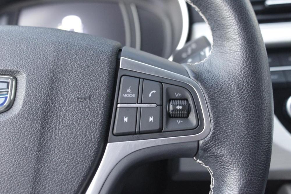 Geely Atlas I Брянск  - изображение 10