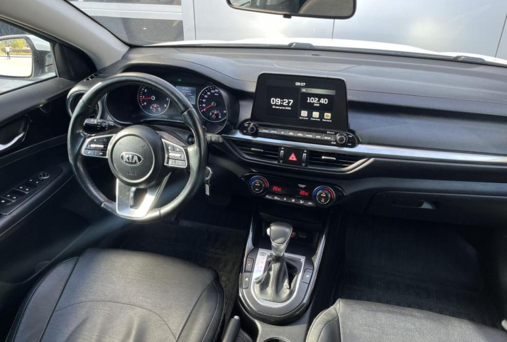 Kia Cerato IV Владимир  - изображение 10