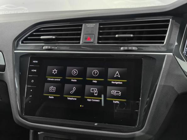 Volkswagen Tiguan II с пробегом 2021 года, цена 3 300 000 рублей, 15000 км, внедорожник, Автокод Объявления