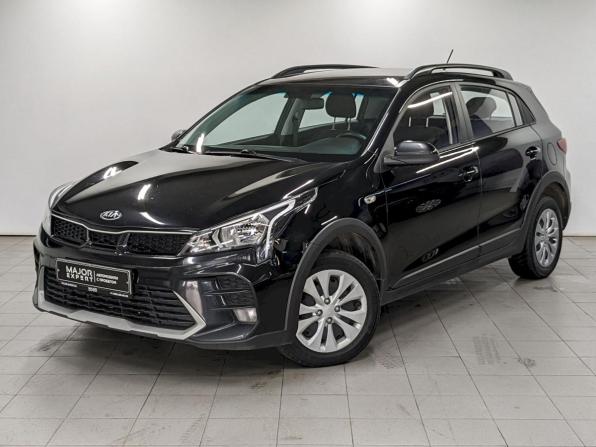 Kia Rio IV Рестайлинг с пробегом 2021 года, цена 1 690 000 рублей, 112000 км, хэтчбек, Автокод Объявления