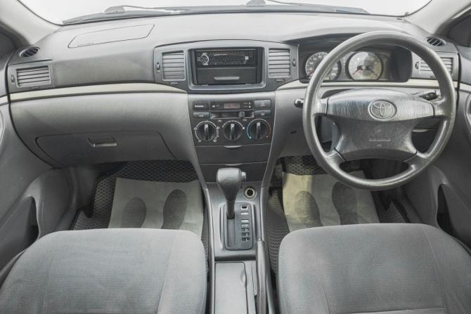 Toyota Corolla IX (E120 E130) Рестайлинг с пробегом 2005 года, цена 599 000 рублей, 270000 км, седан, Автокод Объявления