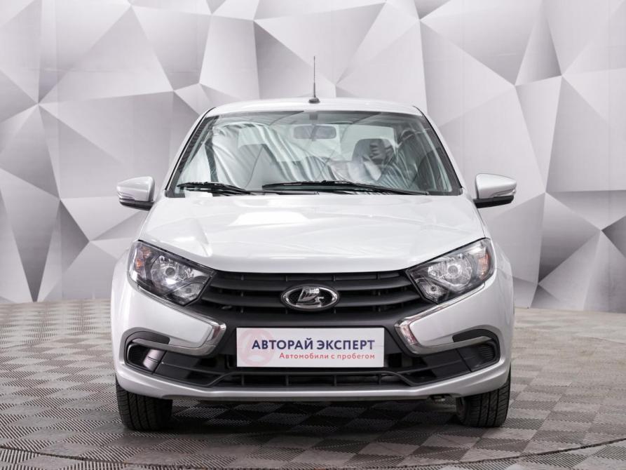 Lada (ВАЗ) Granta I Рестайлинг Ульяновск  - изображение 8