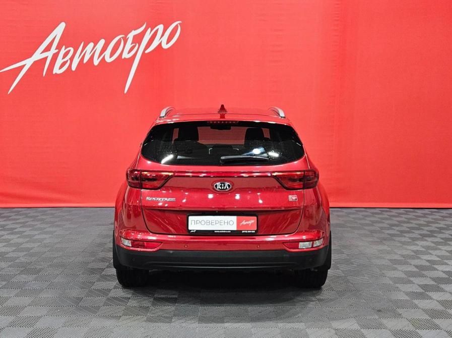 Kia Sportage IV Вологда  - изображение 4