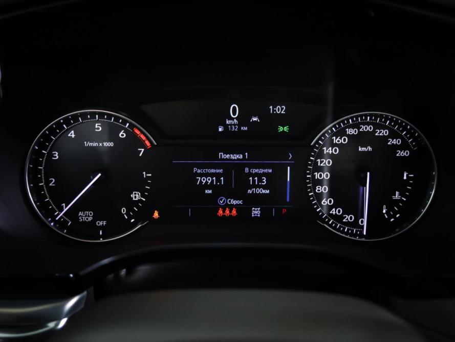 Cadillac XT5 I Рестайлинг Москва  - изображение 16