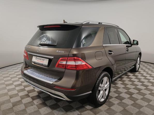 Mercedes-Benz M-Класс III (W166) с пробегом 2013 года, цена 2 349 000 рублей, 210010 км, внедорожник, Автокод Объявления