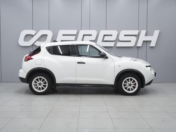 Nissan Juke I с пробегом 2013 года, цена 1 270 000 рублей, 148607 км, внедорожник, Автокод Объявления