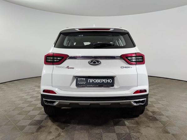 Chery Tiggo 4 Pro I с пробегом 2023 года, цена 1 560 000 рублей, 37900 км, внедорожник, Автокод Объявления