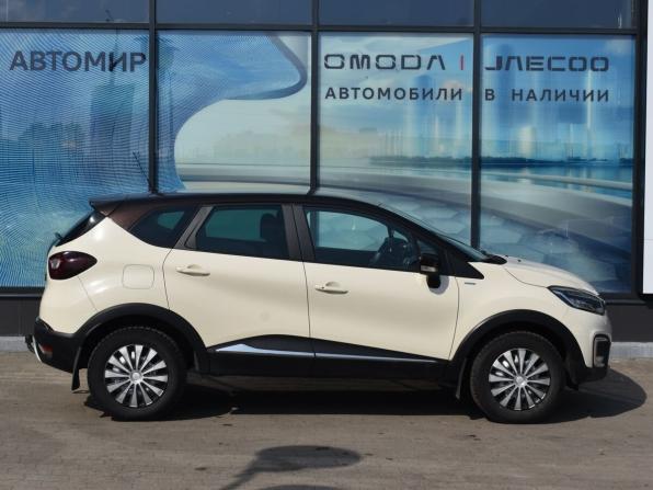 Renault Kaptur I с пробегом 2018 года, цена 1 530 000 рублей, 127816 км, внедорожник, Автокод Объявления