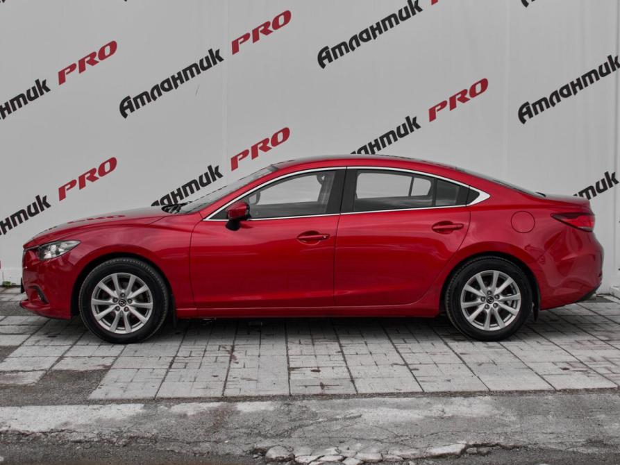 Mazda 6 III (GJ) Екатеринбург  - изображение 7