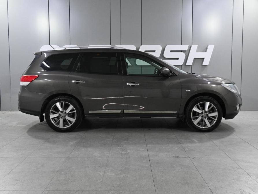 Nissan Pathfinder IV Ростов-на-Дону  - изображение 5