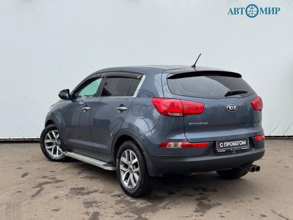 Kia Sportage III Рестайлинг с пробегом 2015 года, цена 1 294 000 рублей, 148586 км, внедорожник, Автокод Объявления