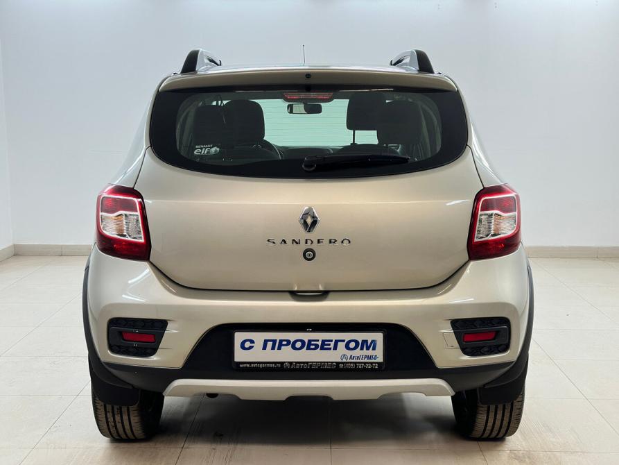 Renault Sandero II Рестайлинг Москва  - изображение 3