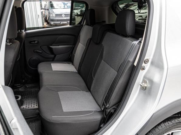 Renault Sandero II Рестайлинг с пробегом 2020 года, цена 1 270 000 рублей, 56896 км, хэтчбек, Автокод Объявления