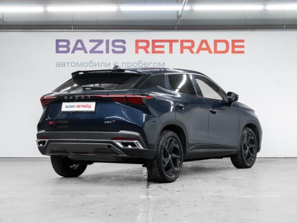 Omoda C5 I с пробегом 2023 года, цена 1 670 000 рублей, 91237 км, внедорожник, Автокод Объявления