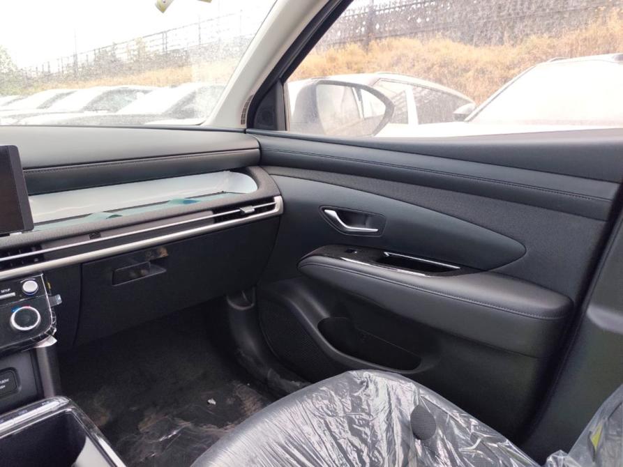 Hyundai Tucson IV Рестайлинг Самара  - изображение 15