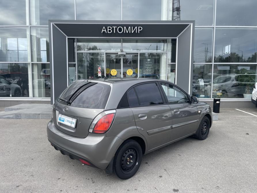 Kia Rio II Рестайлинг Брянск  - изображение 5