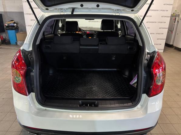 SsangYong Actyon II с пробегом 2013 года, цена 699 000 рублей, 253872 км, внедорожник, Автокод Объявления